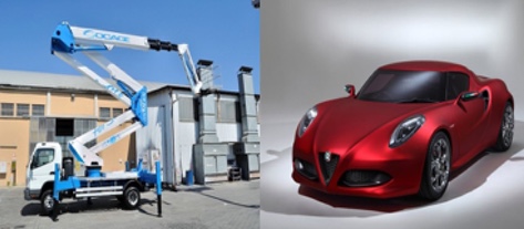 leasing automobili, leasing veicoli commerciali leggeri, leasing camion, leasing rimorchi, leasing autobus